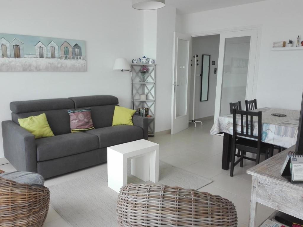 Appartement T3, vue plage, 2 ch, centre Les Sables-d'Olonne - FR-1-331-51 - 5