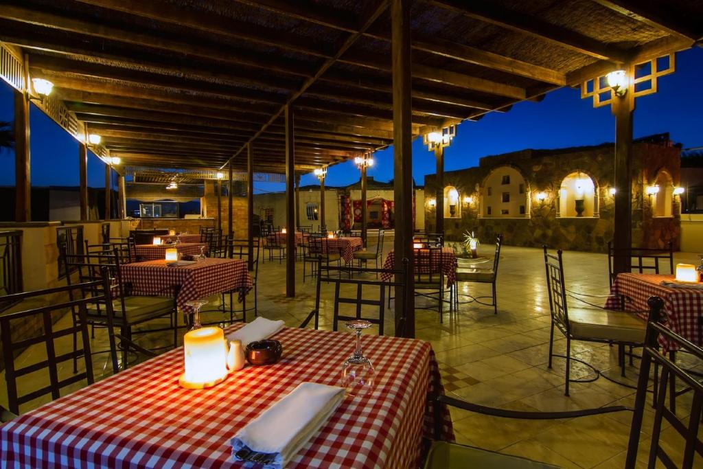 Eagle's Paradise Beach Resort Abu Soma — Safaga, Red Sea