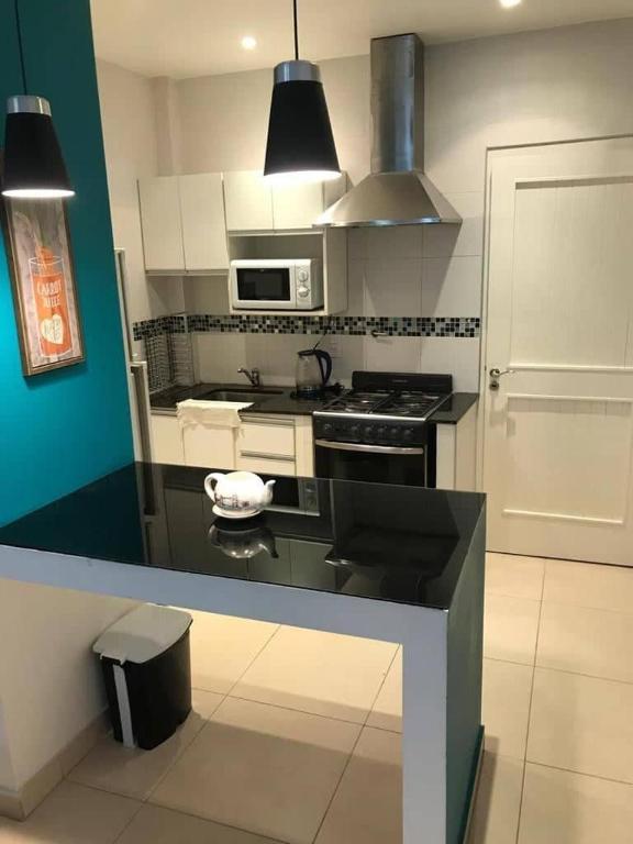 Departamento céntrico - 4