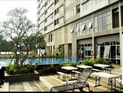 Apartement The Edge by Key properti — Hotel in Bandung