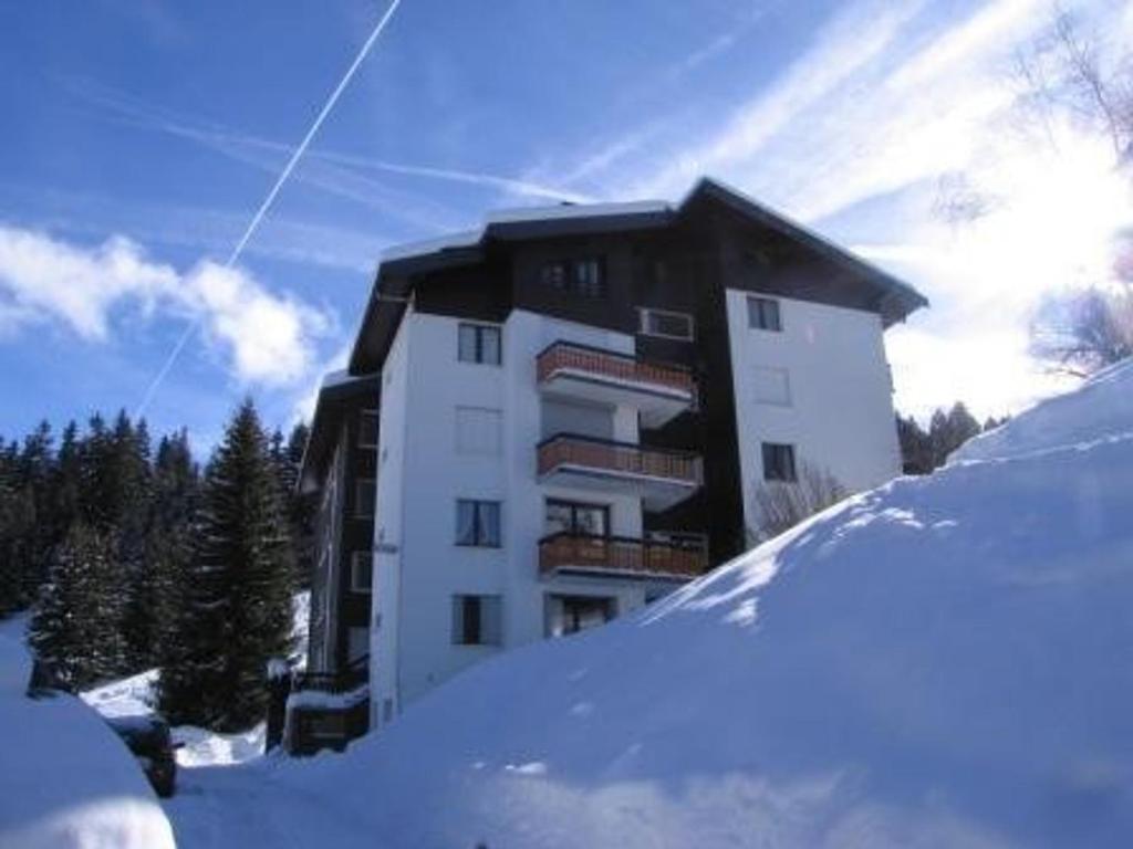 Agréable T4 aux Gets - Arrivée Skis aux Pieds - Proche Piste de la Turche - 6 Pers. - FR-1-685-48 - 2