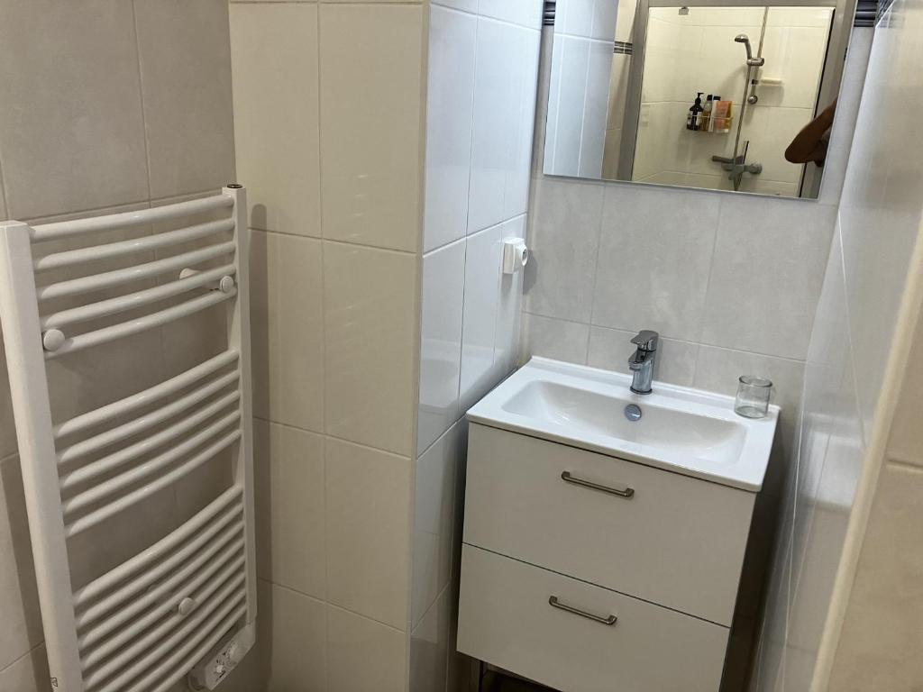 T3 en centre d'Arcachon, 2 min plage, 5 min gare, balcon, parking sécurisé, WIFI, ménage inclus - FR-1-374-193 - 5
