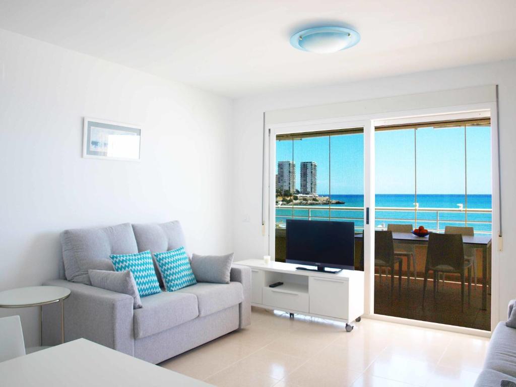 ApartUP Spectacular Beach View - 5