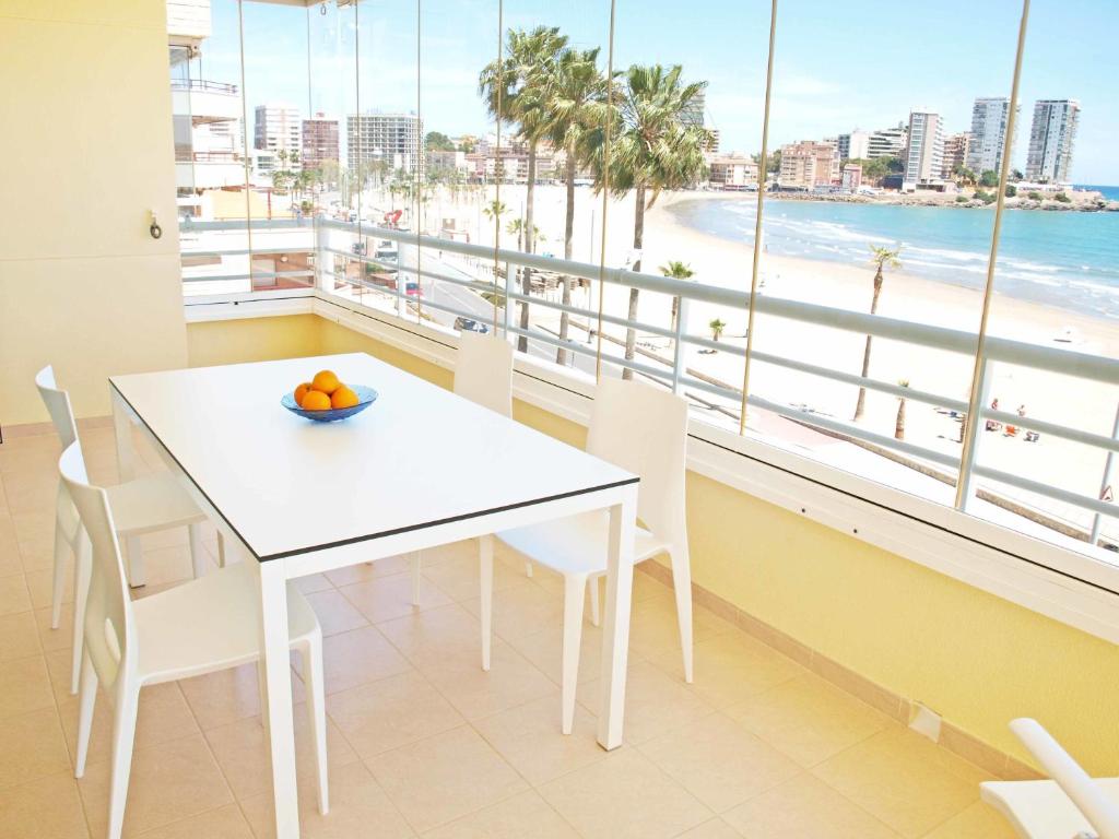 ApartUP Spectacular Beach View - 2