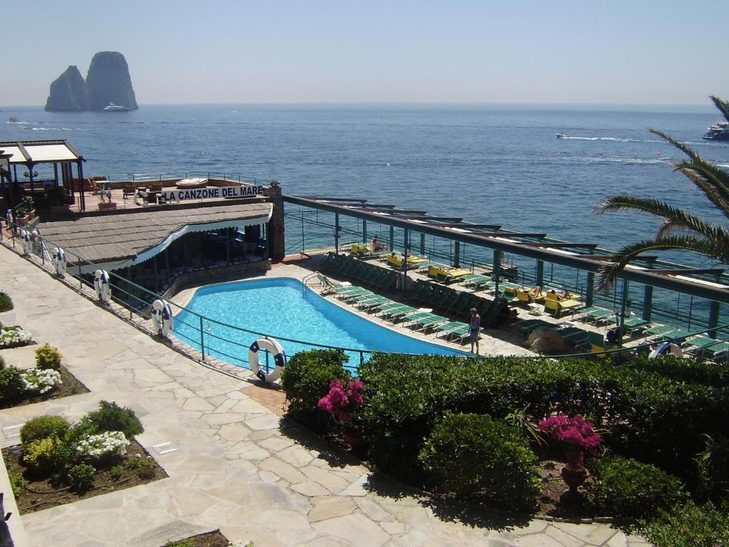 Diva La Canzone Del Mare — Hotel in Capri