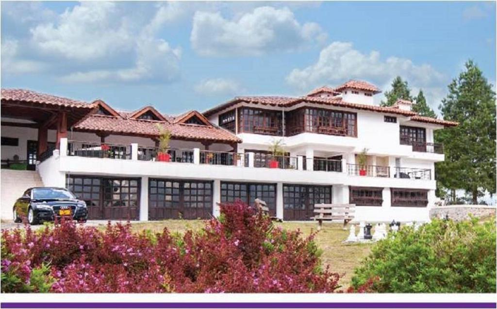 Hotel Reserva Monarca — Hotel in Armenia