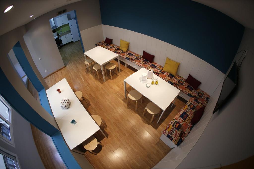Facilities, Onefam Sungate in Madrid