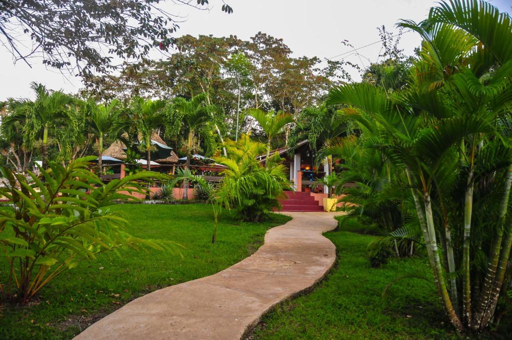 Jardín