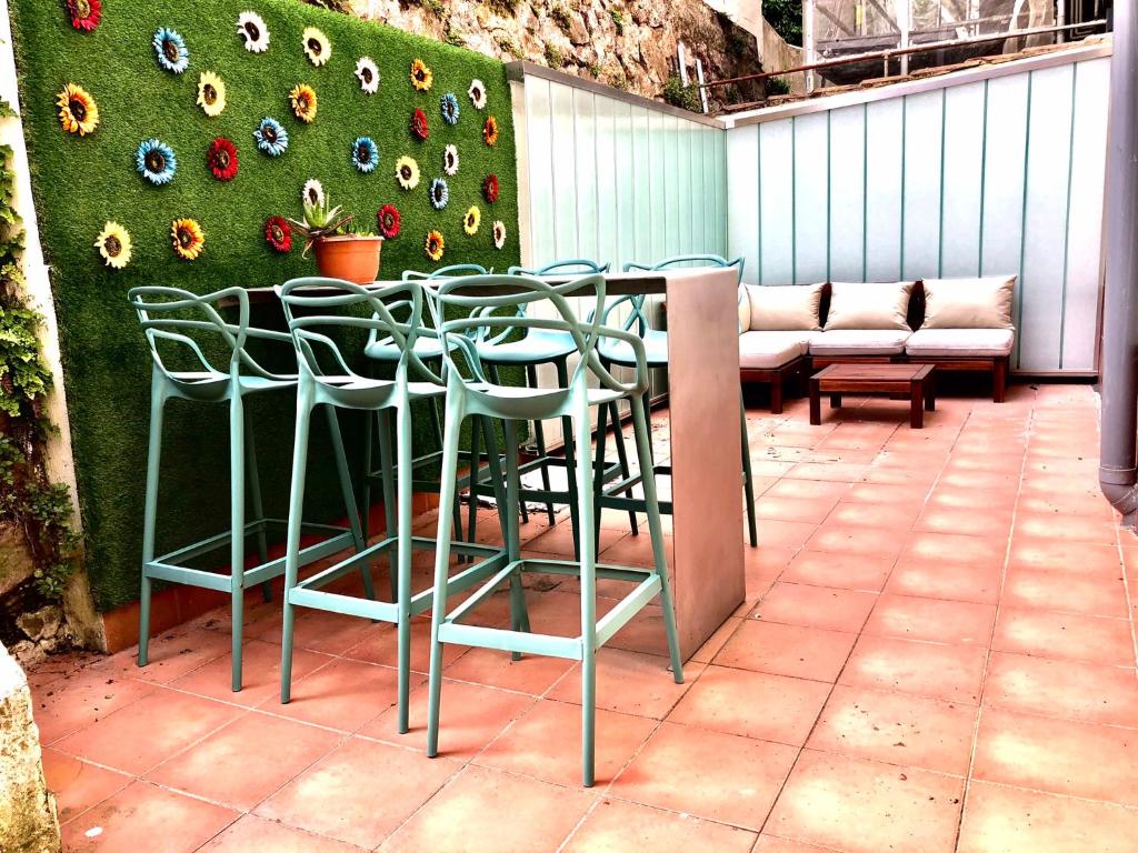 San Sebastián Fresh !! Vivienda & Terraza - 4