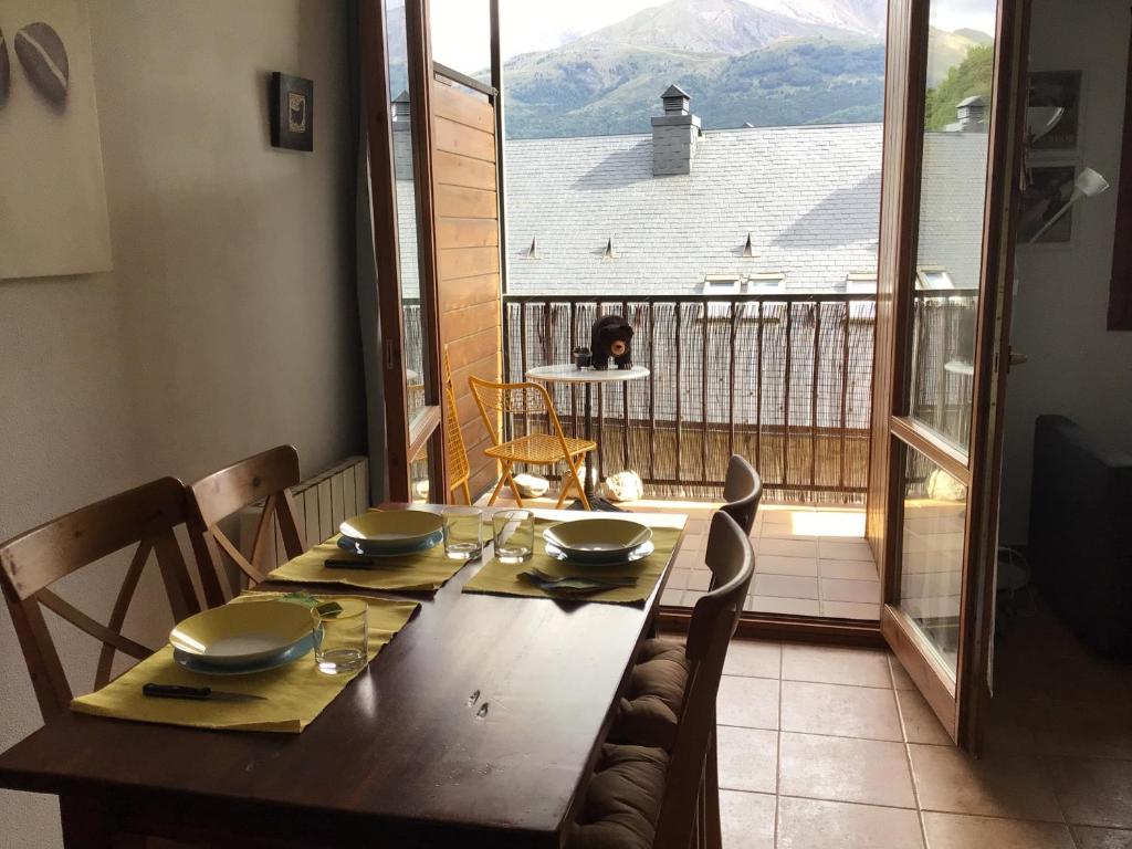 Paso del Onso, Escarrilla