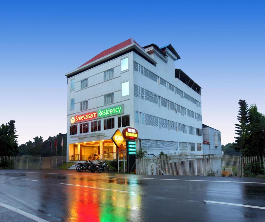Sreevalsam Residency, Kulanada photo