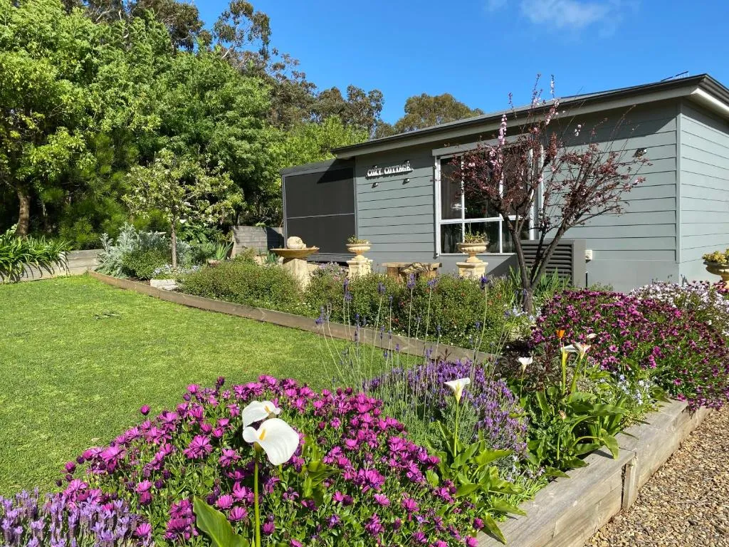 Cozy Cottage Victor Harbor，位于Hindmarsh Valley的酒店