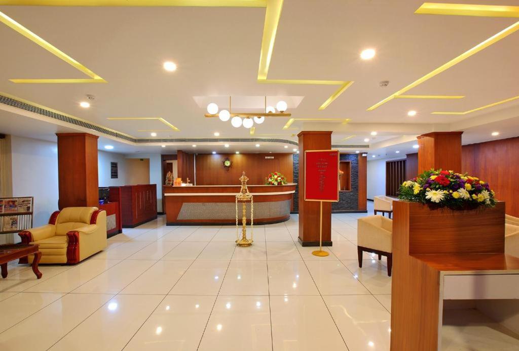 Sreevalsam Residency, Kulanada photo