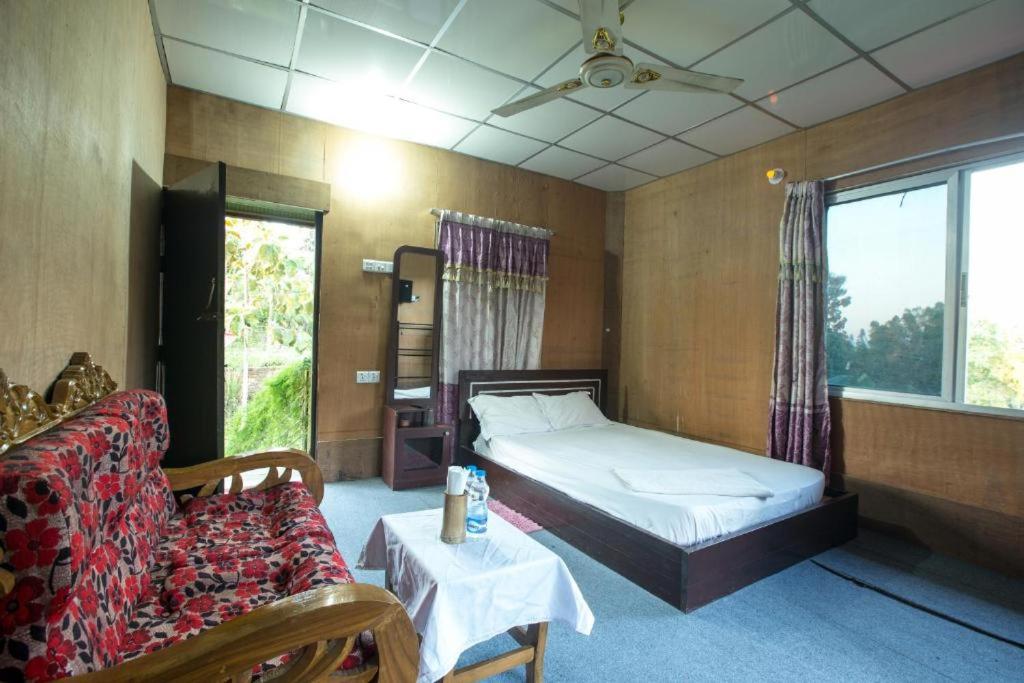 Fanush Resort Bandarban photo