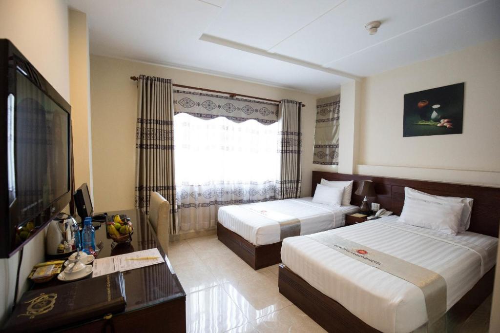 BEAUTY SAIGON HOTEL photo