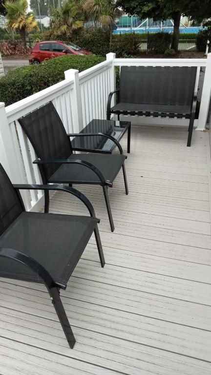 Rockley Park Holiday Home, Poole photo 5