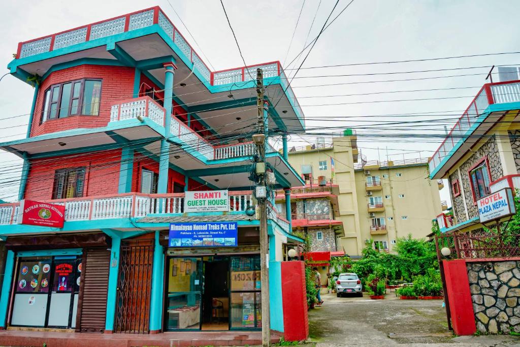 Hotel Plaza Nepal photo