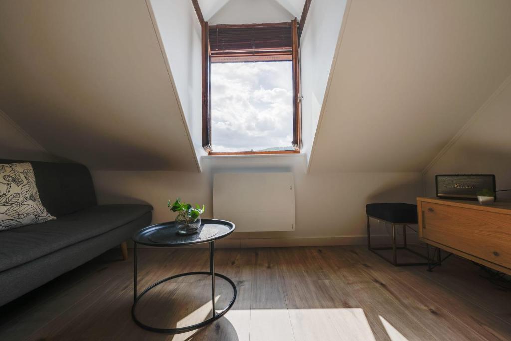 Duplex Vue Montagne - ideally located with its view - 2