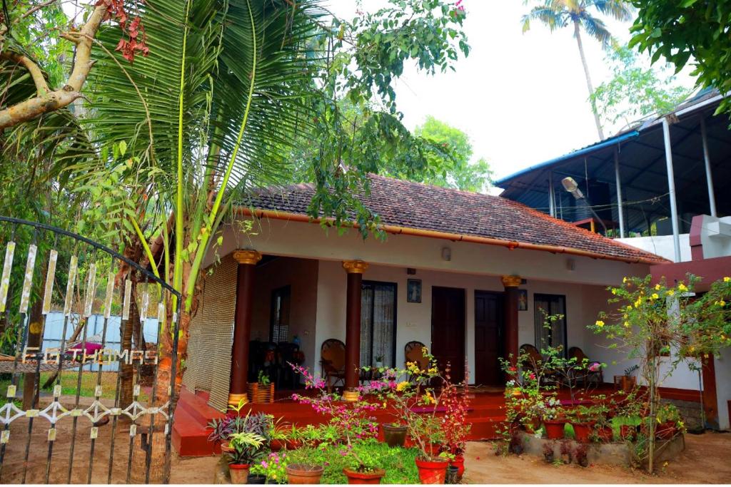 Mararibeach La Vista@ — Hotel in Alleppey