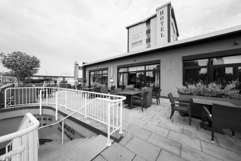 Europa Kehl Hotel photo