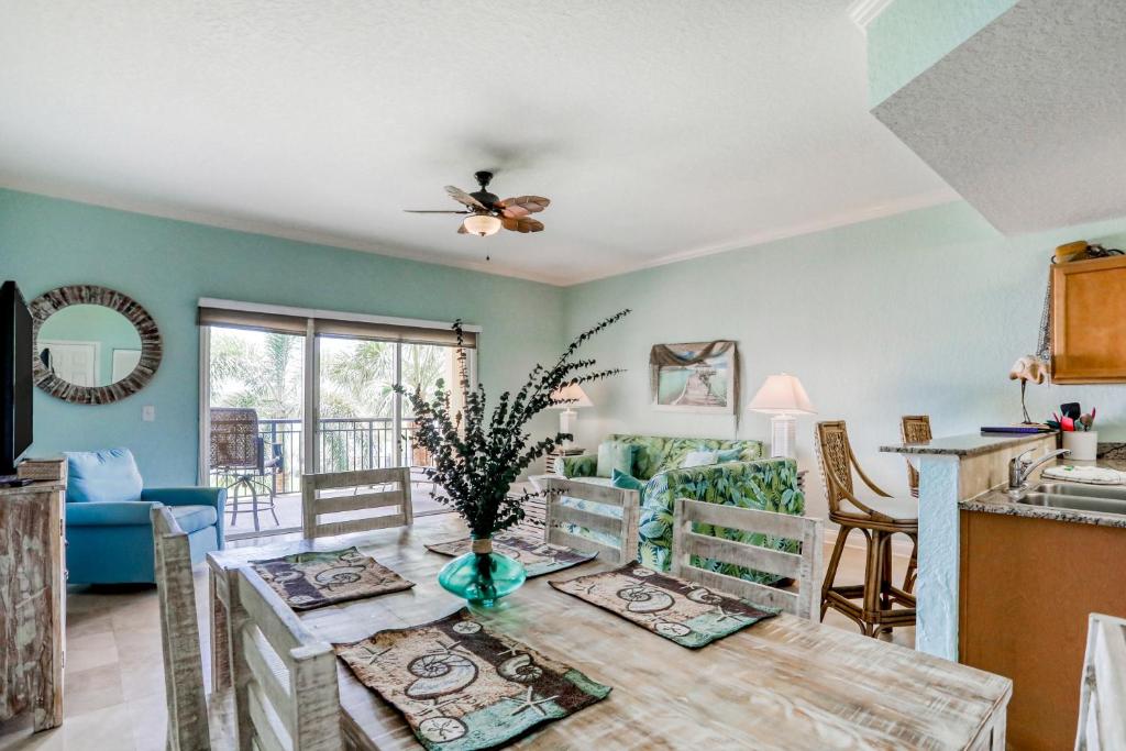 Palms of Treasure Island 108, St Pete Beach