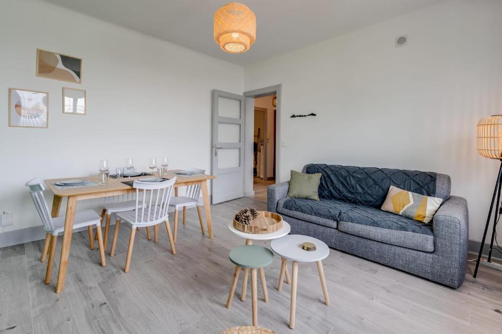 Le Parmelan - Beau T2 avec balcon pouvant accueillir jusqu'à 4 personnes - 4