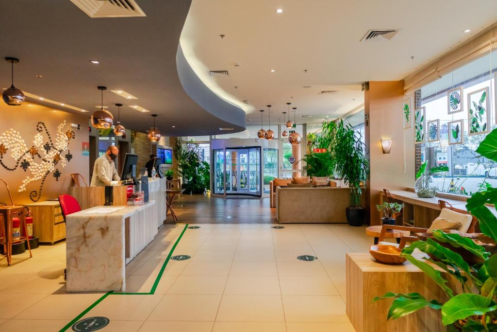 ibis Styles Curitiba Airport Hotel photo