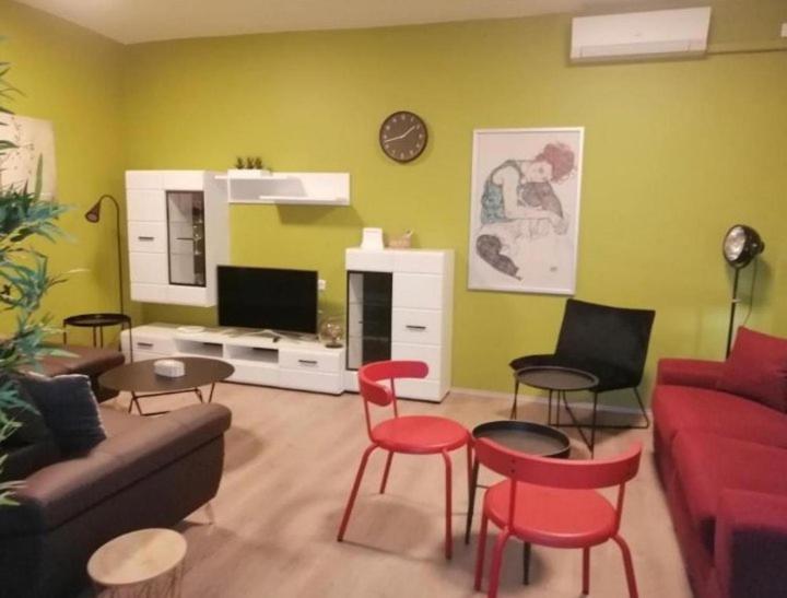 Apartman Sara, Umag