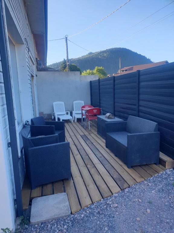 Romann, Xonrupt-Longemer