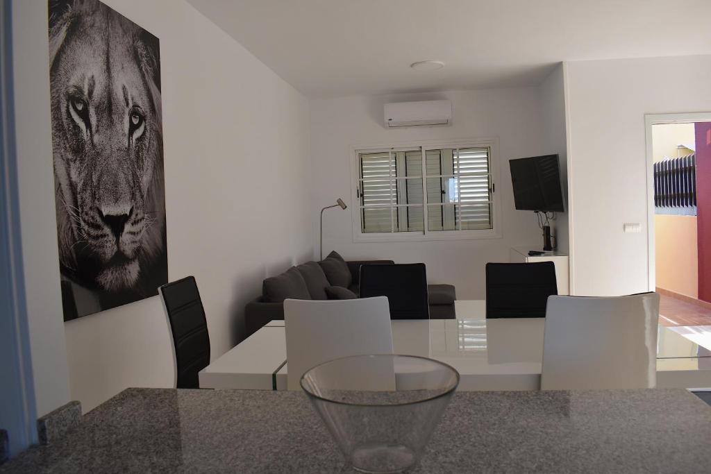 Duplex en Meloneras - 3