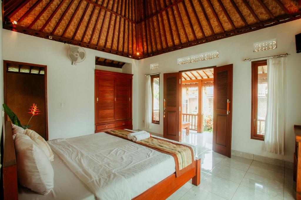 Ita Private House, Tegalalang