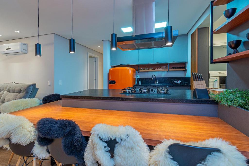 Apartamento Encantador DELLI ALPI