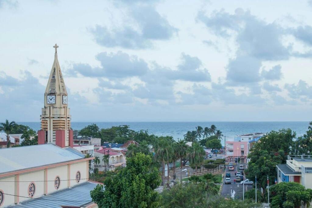 Bungalow Tafial vue sur mer, Сент-Анн