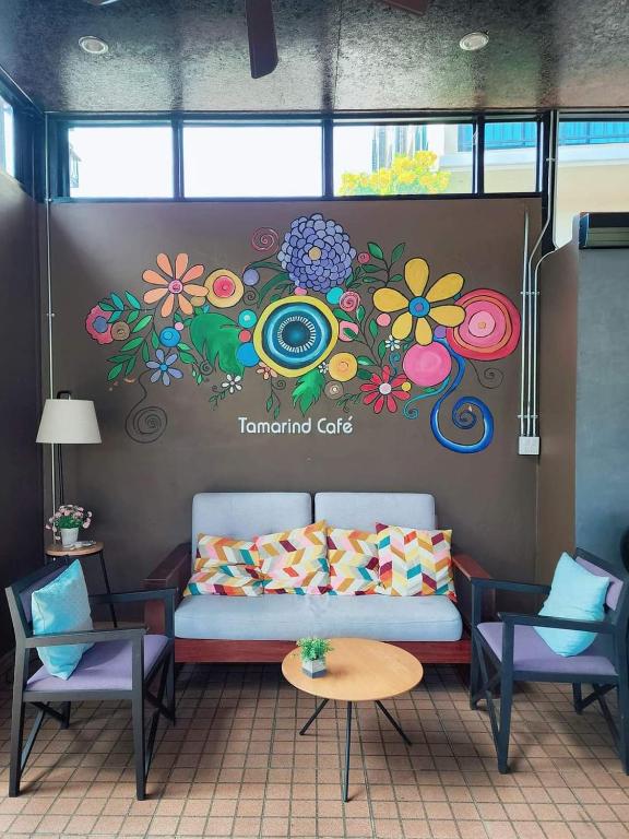 แทมมารีนดี เบดแอนด์เบรกฟาสต์ (Tamarindee Bed and Breakfast)