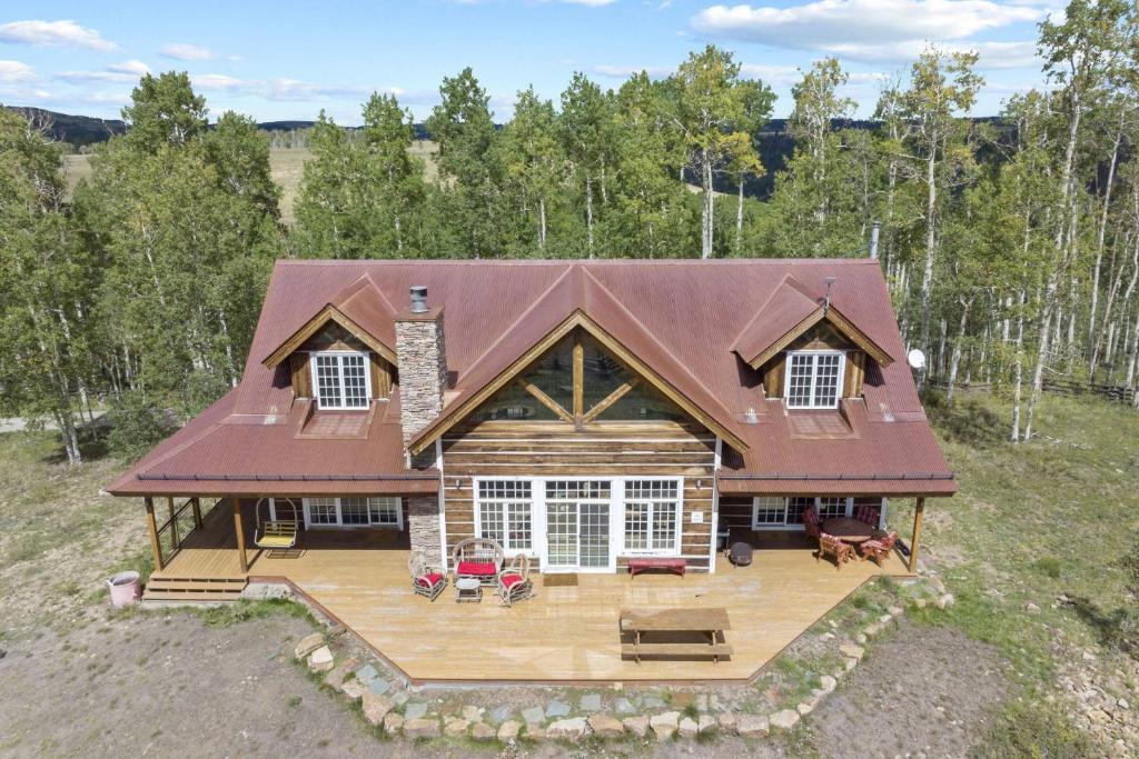 Hughes Ranch - Wilson Mesa, 70 Acres with Views upon Views, Placerville