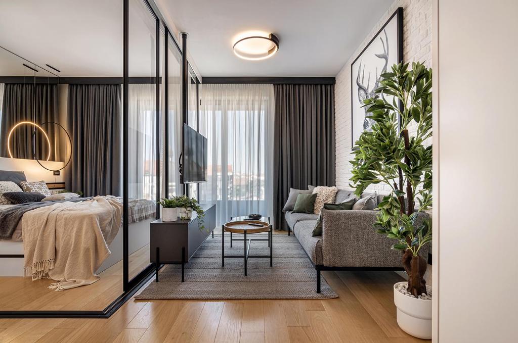 Deer Lux apartment Novi Dorcol-free parking - 5