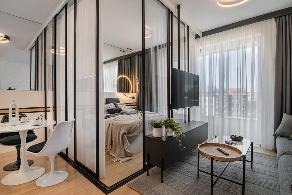 Deer Lux apartment Novi Dorcol-free parking - 1