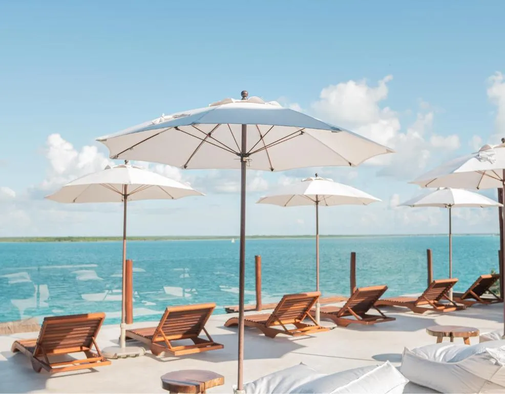 Puerta del Cielo Hotel Origen, Hotel in Bacalar