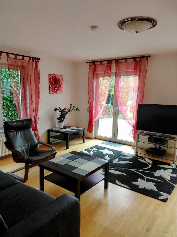 Julia's Monteur Oase - Premium Apartment exklusiv für Solo-Reisende