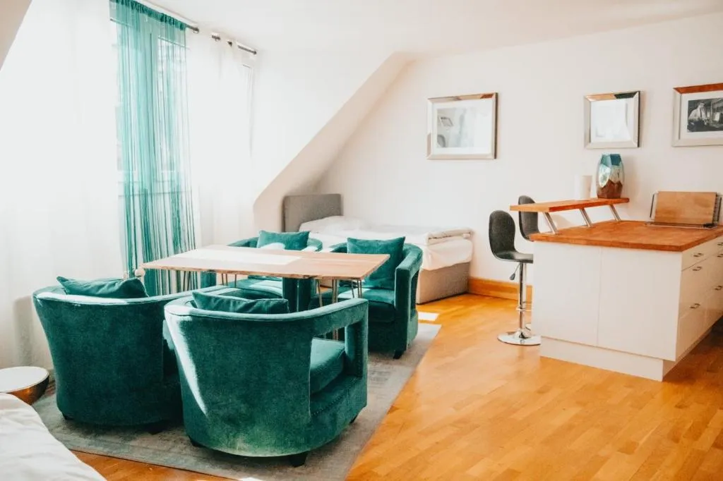 Jalda Apartments, Hotel in Düsseldorf