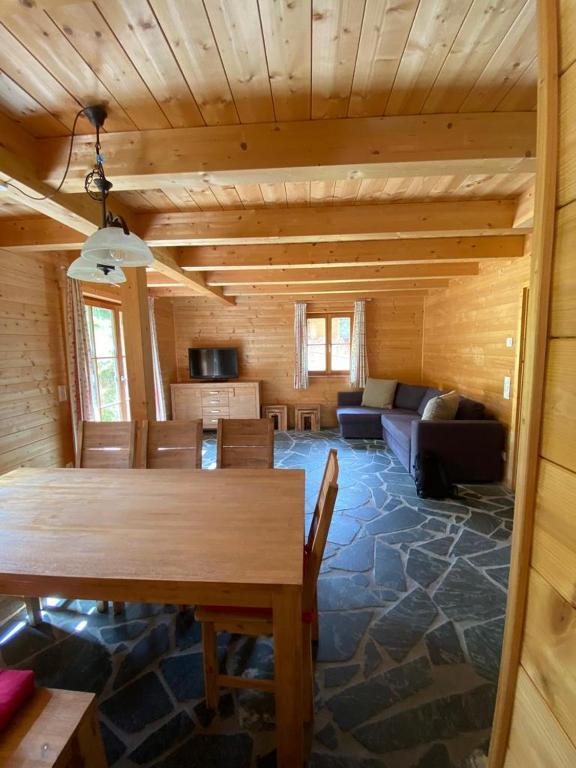 Turrach Chalet Haus Dachs - 2