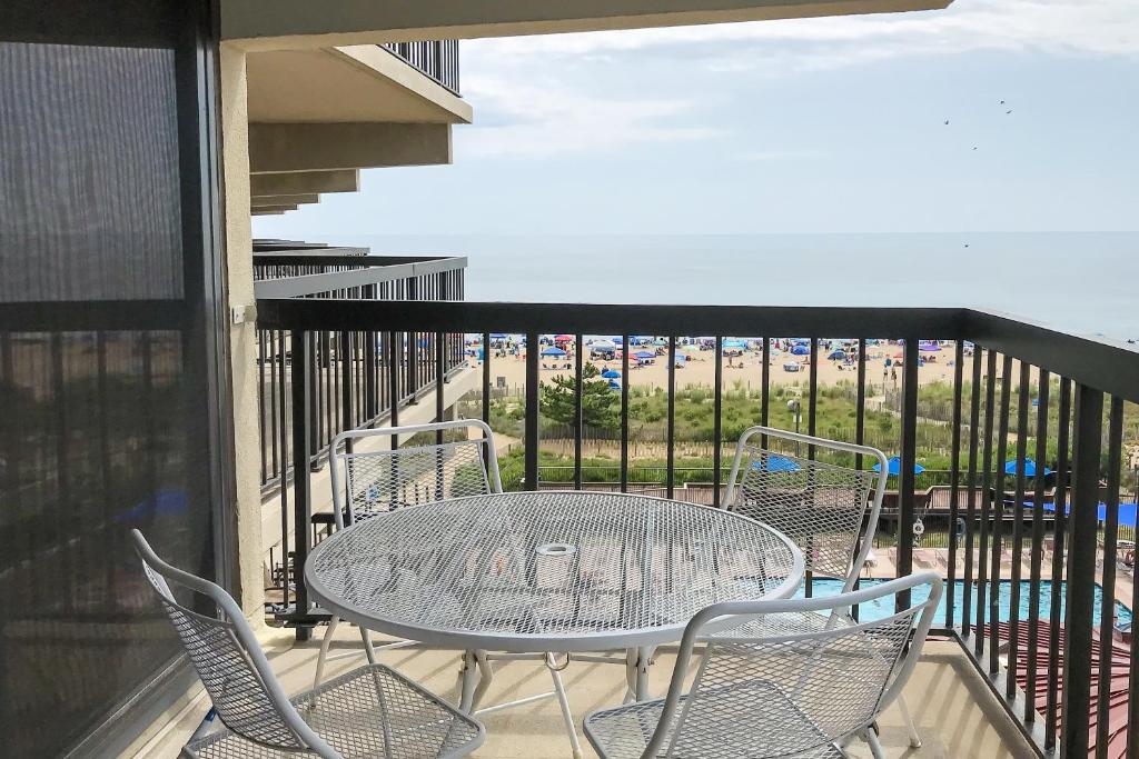 Sea Watch 516, Ocean City