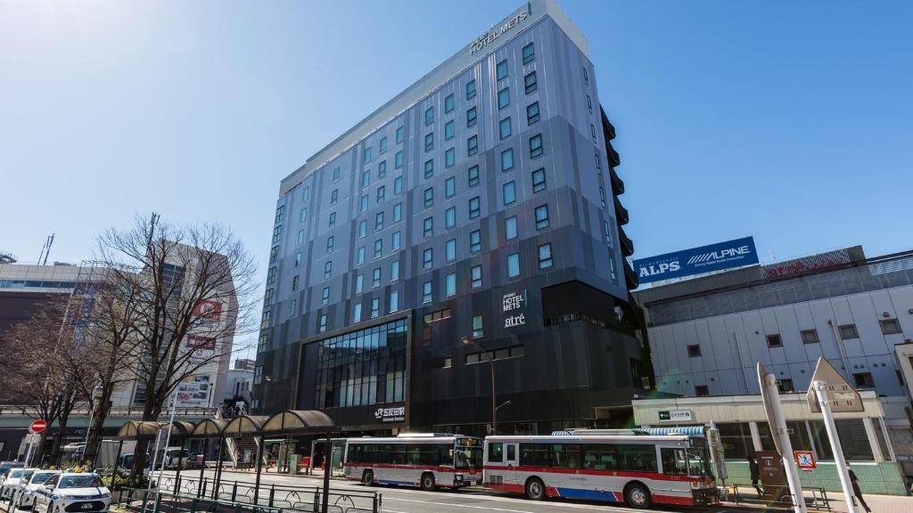 JR-EAST HOTEL METS GOTANDA photo