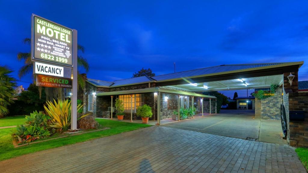 Castlereagh Lodge Motel — Hotel in Coonamble