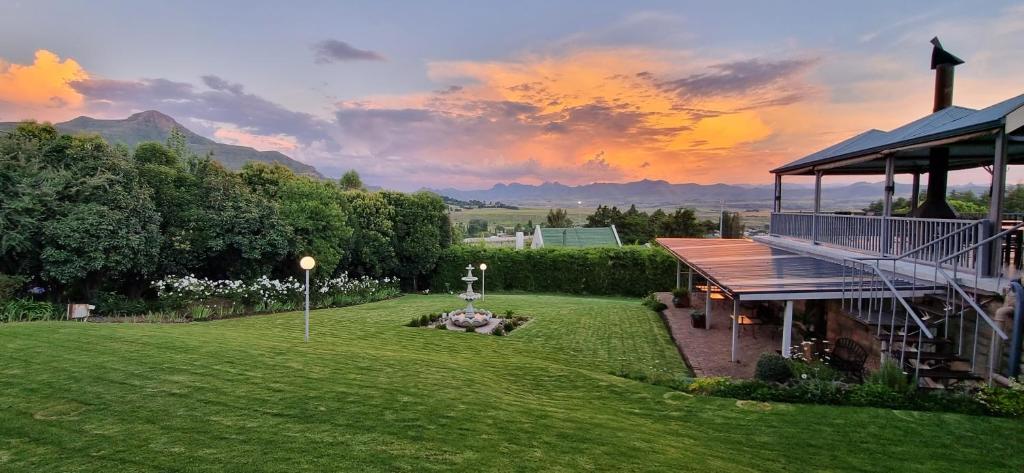 Ash River Lodge — Hotel in Clarens