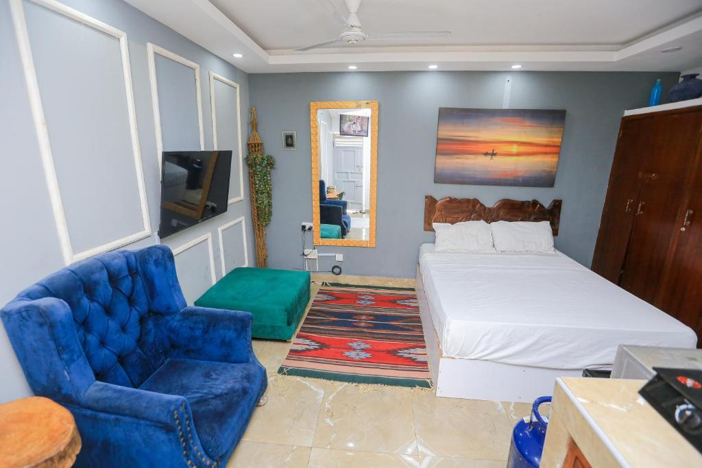 Vogue Nyali Designer apartment — Hotel in Mombasa