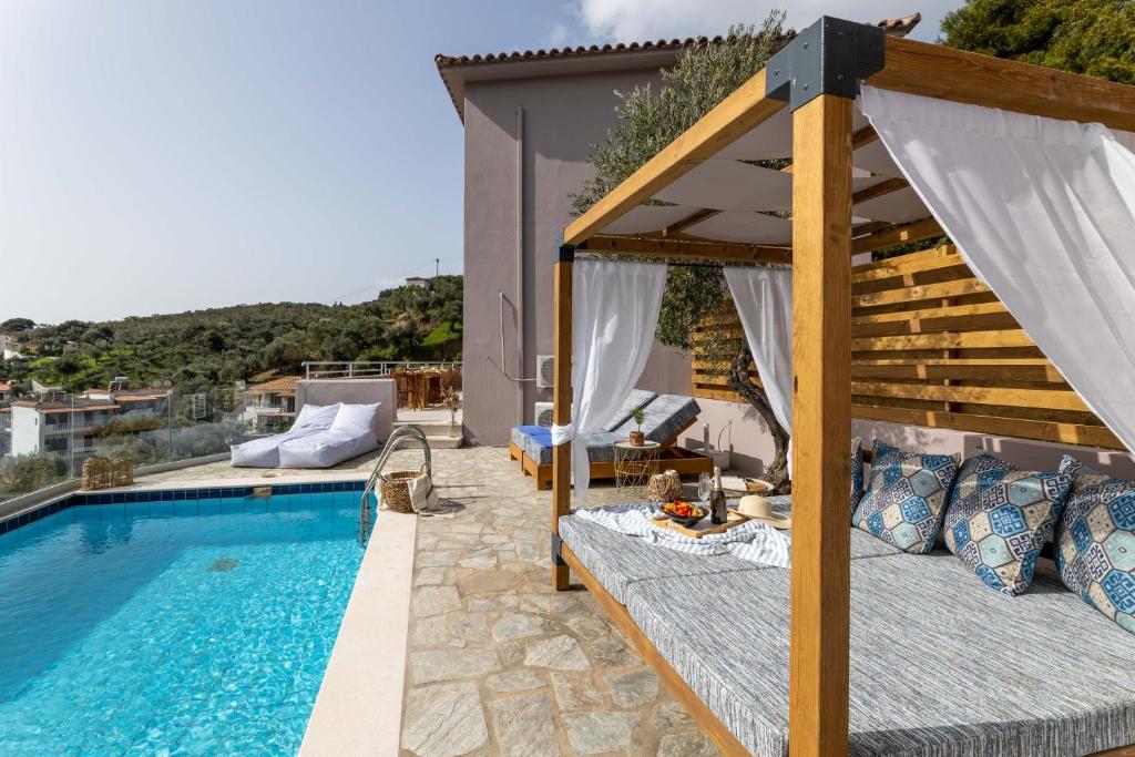Avaton Suites & Villas, Philian Collection photo