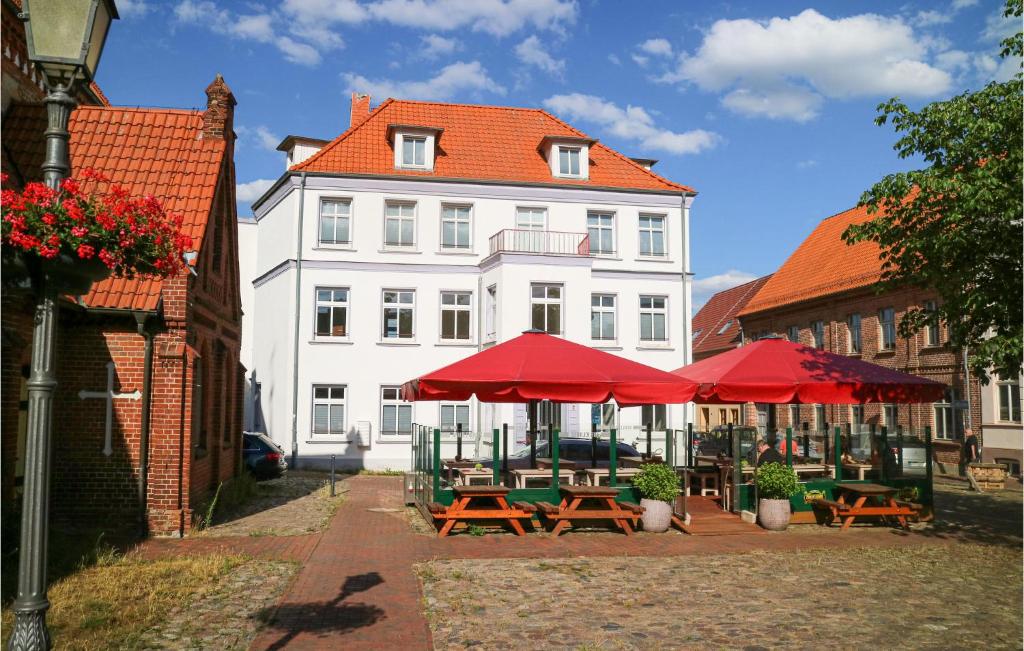Nice apartment in Krakow am See with 1 Bedrooms — Hotel in Krakow am See