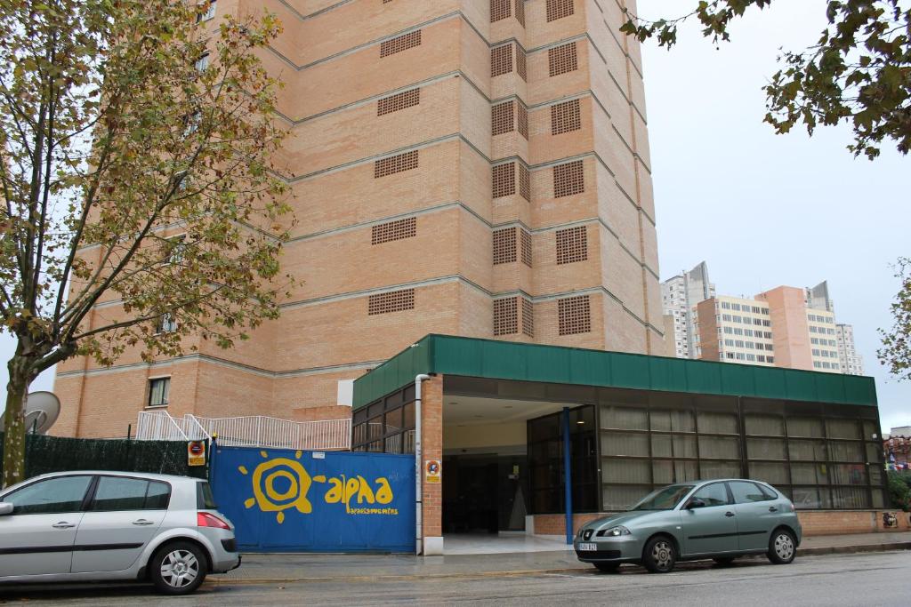 Apartamentos Alpha — Benidorm, Valencian Community