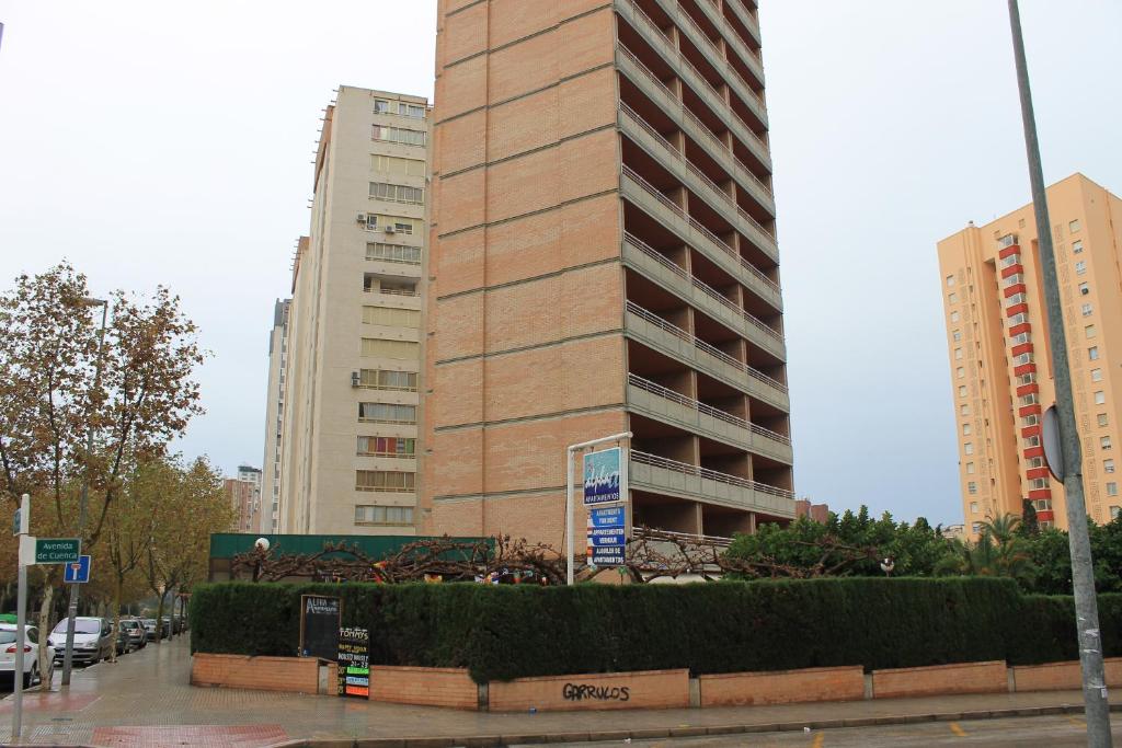 Apartamentos Alpha — Benidorm, Valencian Community
